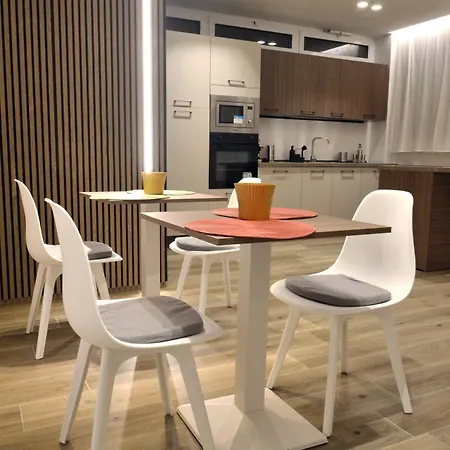 Appartement Stonehouse
